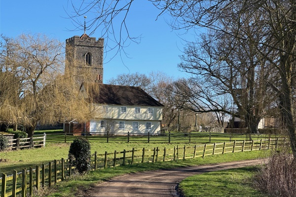 A Day of Discovery in Support of St Mary’s Church, Matching